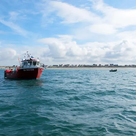 Hébergement de vacances La Salicorne By Interhome *