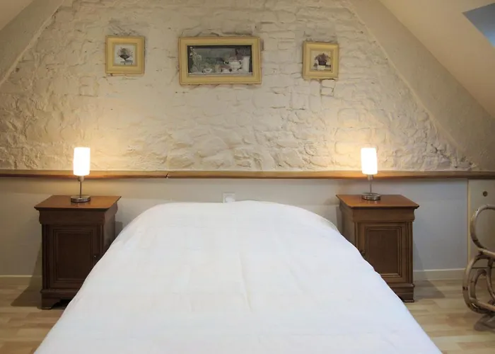 Hébergement de vacances La Salicorne By Interhome