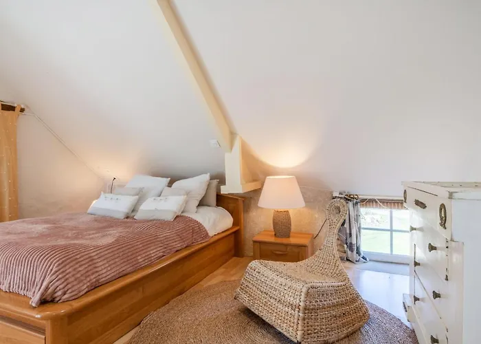 Hébergement de vacances La Salicorne By Interhome Créances