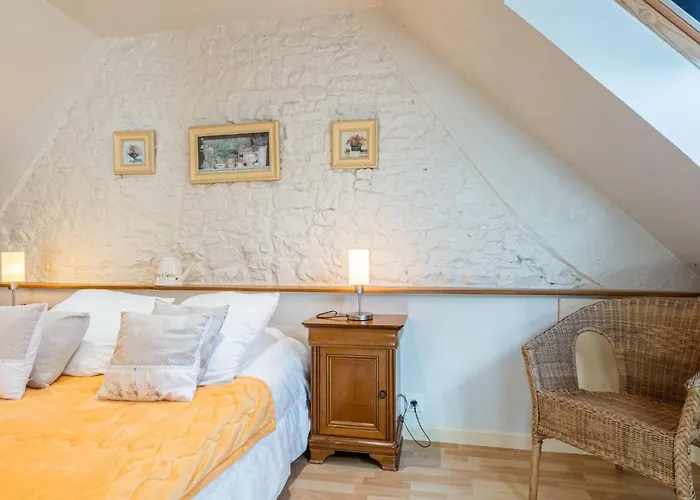 Hébergement de vacances La Salicorne By Interhome *