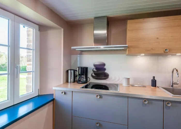 La Salicorne By Interhome Hébergement de vacances