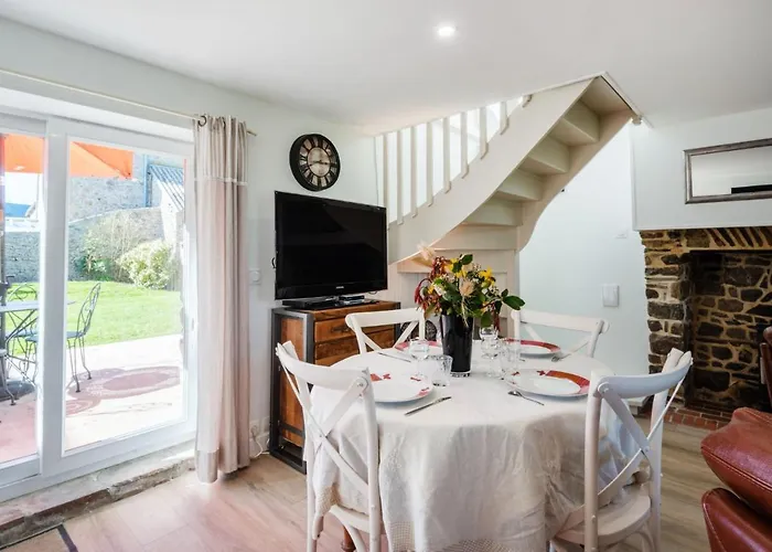 La Salicorne By Interhome Hébergement de vacances Créances