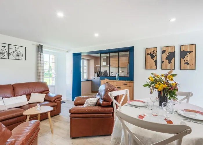 La Salicorne By Interhome Créances