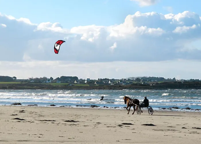 Hébergement de vacances La Salicorne By Interhome *