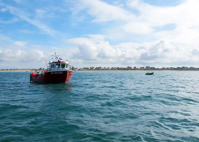 Hébergement de vacances La Salicorne By Interhome *