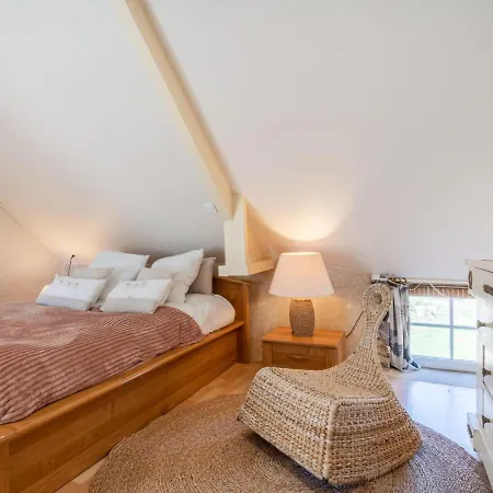 Сasa de vacaciones La Salicorne By Interhome Créances