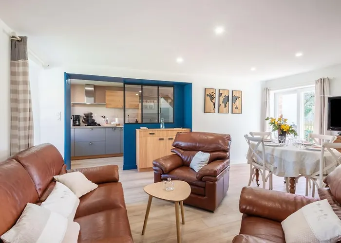 La Salicorne By Interhome בית נופש