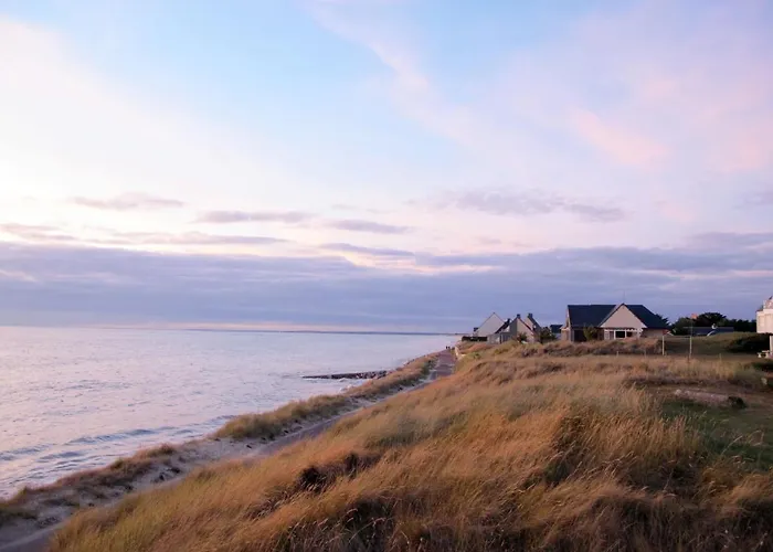 בית נופש La Salicorne By Interhome *